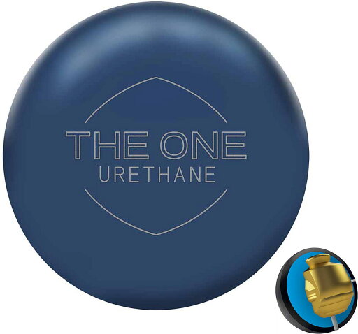 【EBONITE】 ザ・ワン ウレタン 78D 【EBONITE】 ザ・ワン ウレタン 78D