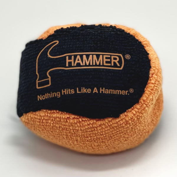 【HAMMER】 ハンマー マイクロファイバーグリップボール（パフボール）