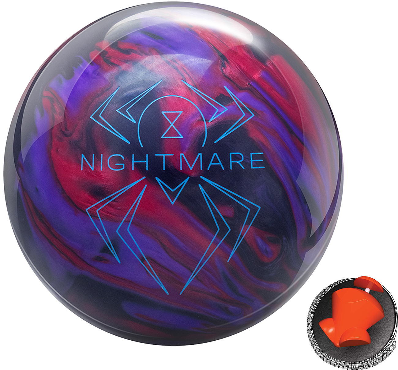 【HAMMER】 ブラックウィドー ナイトメア