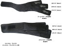 【メール便可】 【HI-SPORTS 補修パーツ】 ジャイロンマックス用 交換用ベルト各種 (パーム用、リスト用)