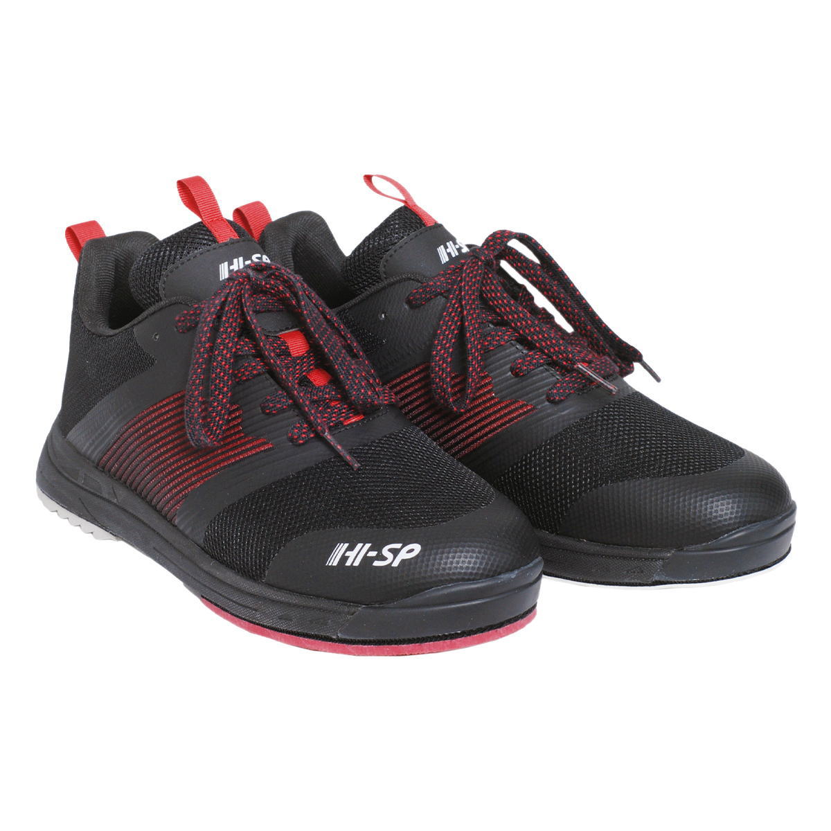 【HI-SPORTS】 EVA-L ボウリングシューズ(左右兼用モデル 靴紐タイプ)