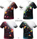 【SSOSIO お取り寄せ】 ソシオSST-52133(Men's),SST-72133(Ladie's) ジップアップハイネック ボウリングシャツ