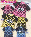 【VISE 新色追加】 バイス プリントシャツ(男女兼用サイズ)【VSPS-06、08、09】