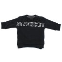 Givenchy ジバンシー H05222 スウェット ブラック ベビー