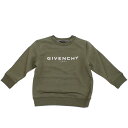 Givenchy ジバンシー H25362 スウェット カーキ ベビー