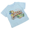 Stella McCartney ステラマッカートニー TS8011 Tシャツ ブルー系 ベビー