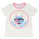 MARC JACOBS マーク・ジェイコブス W15582 Tシャツ OFFWHITE ホワイト系 ベビー