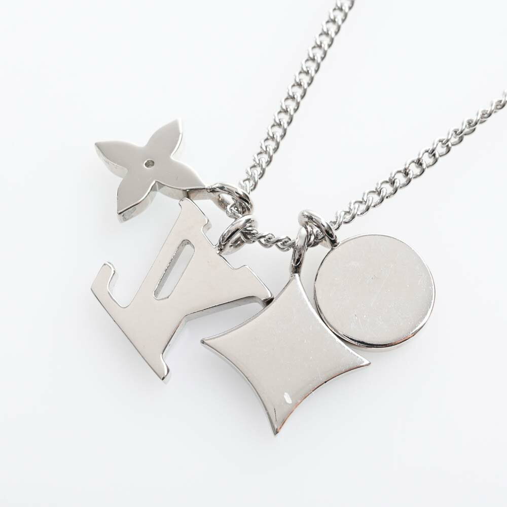 LV Instinct Enamelled necklace – Fibo3Addict