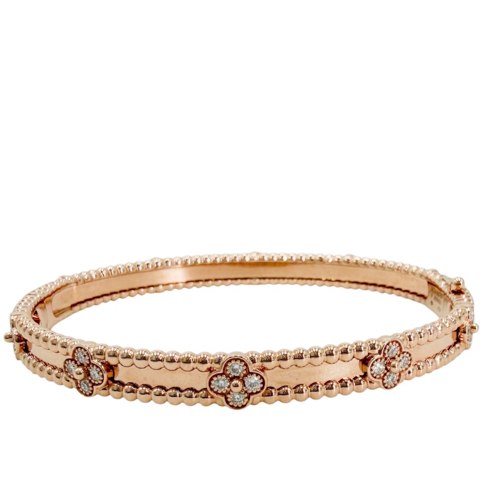 楽天市場】van cleef & arpels bracelet（レディースジュエリー