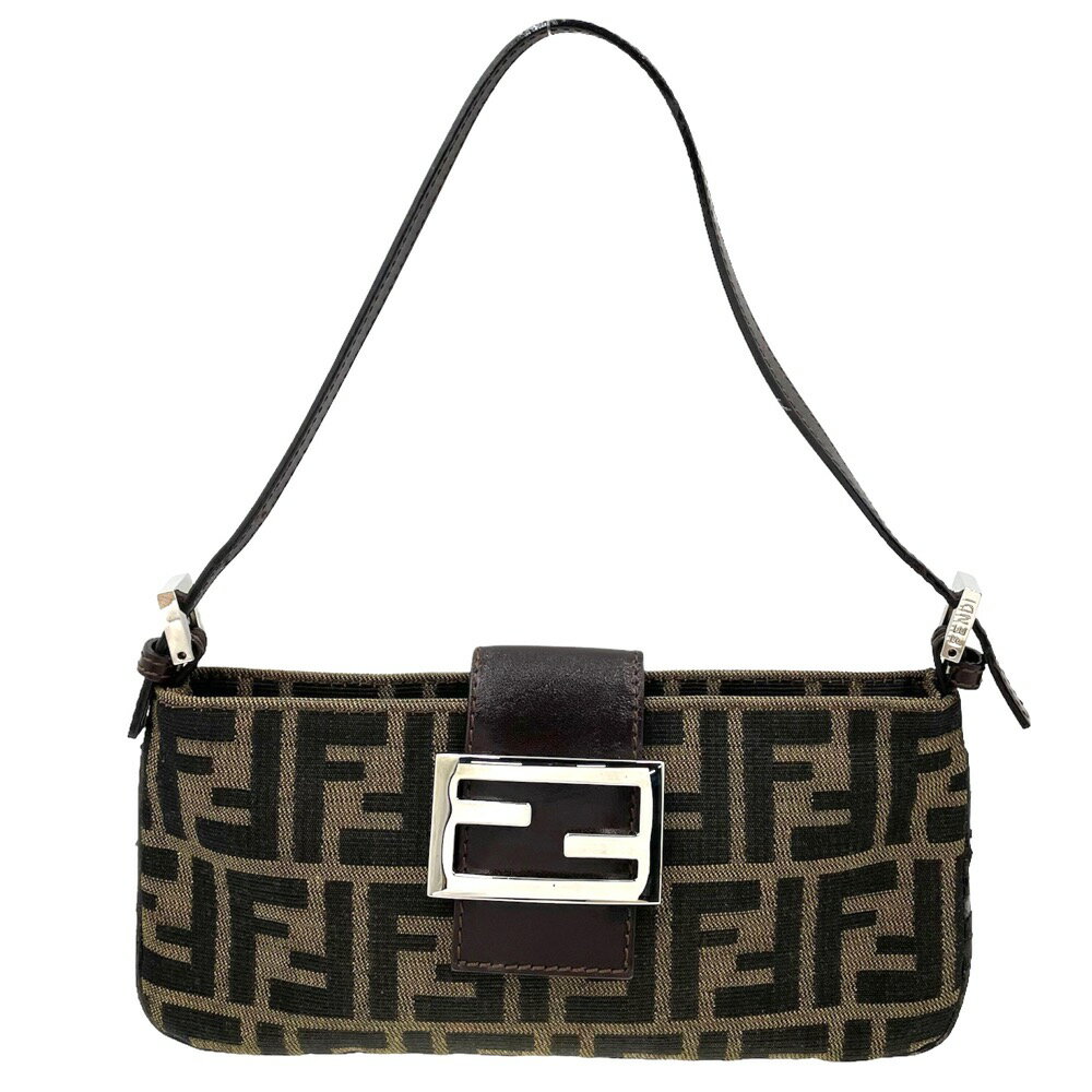 եǥ ϥɥХå ǥ å ߥ˥Хå  Ф  FENDI 26766 Х 쥶 ֥饦  ...