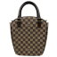 【限定価格】 ルイヴィトン ハンドバッグ レディース ダミエ サリアソー かばん 鞄 LOUIS VUITTON N512..