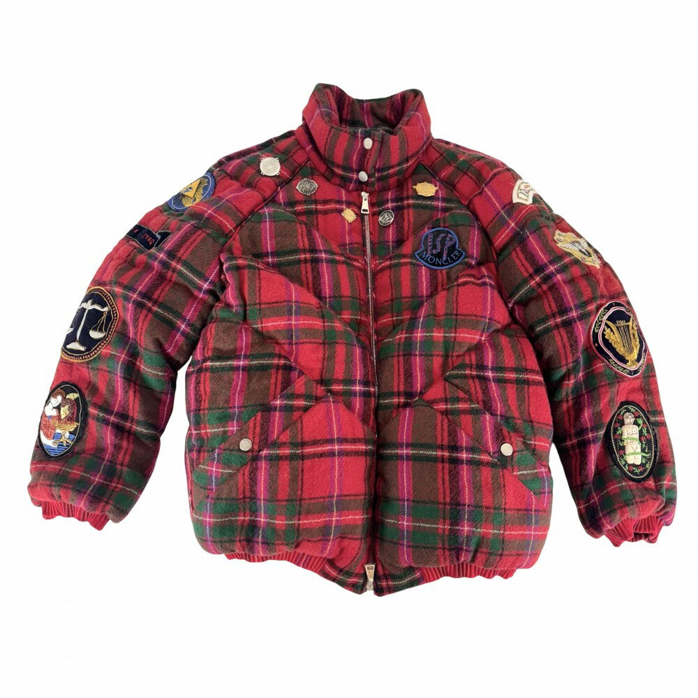 楽天市場】MONCLER ダウンジャケット レッドの通販 楽天市場】MONCLER ダウンジャケット レッドの通販