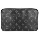 ルイヴィトン ポーチ メンズ モノグラムエクリプス トゥルーストワレGM 小物入れ ブラック 黒 かばん 鞄 LOUIS VUITTON M43383 ノワール...