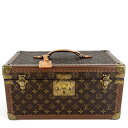 ルイヴィトン トランク レディース モノグラム ボワットブテイユ メイクボックス ハードケース ミラー付き かばん 鞄 LOUIS VUITTON M21822...