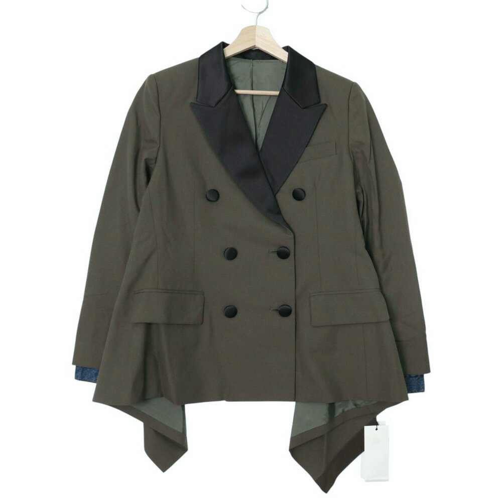 楽天市場】sacai ジャケット(種類(コート・ジャケット 楽天市場】sacai ジャケット(種類(コート・ジャケット