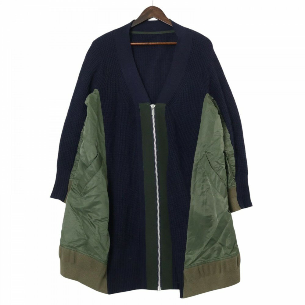 楽天市場】sacai ボンバージャケット(レディースファッション 楽天市場】sacai ボンバージャケット(レディースファッション