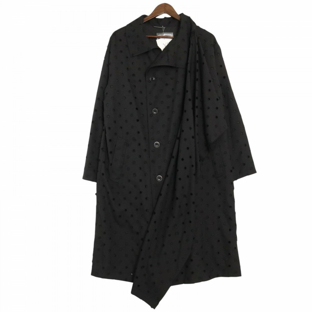 楽天市場】Yohji Yamamoto コート(カラーブラック)(トップス 楽天市場】Yohji Yamamoto コート(カラーブラック)(トップス