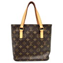 ルイヴィトン ハンドバッグ レディース モノグラム ヴァヴァンPM 鞄 かばん LOUIS VUITTON M51172 ブラウン 茶 ゴールド金具【中古品】(4)