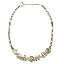 シャネル ベルト レディース チェーンベルト ココマーク スター ファッションアイテム ココ 小物 CHANEL P23B GP ラインストーン ゴールド 美品2023年【中古品】(4)