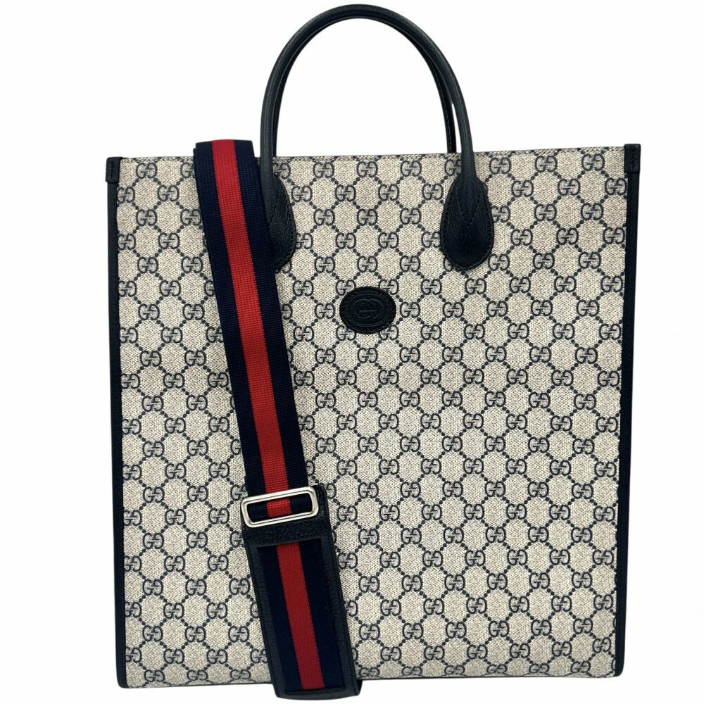 【中古】グッチ2WAYメンズインタ...