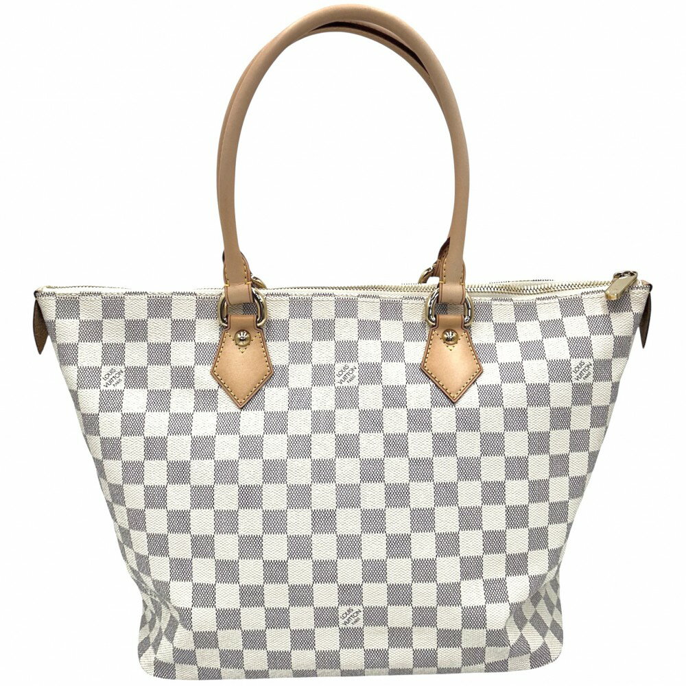 【中古】ルイヴィトントートバッグレ...