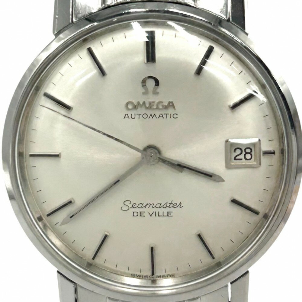 【ポイント10倍】 オメガ 腕時計 メンズ シーマスターデ・ヴィル デ...(2)