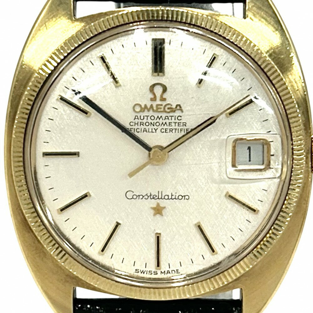 【ポイント10倍】 オメガ 腕時計 メンズ コンステレーション　デイト...(2)