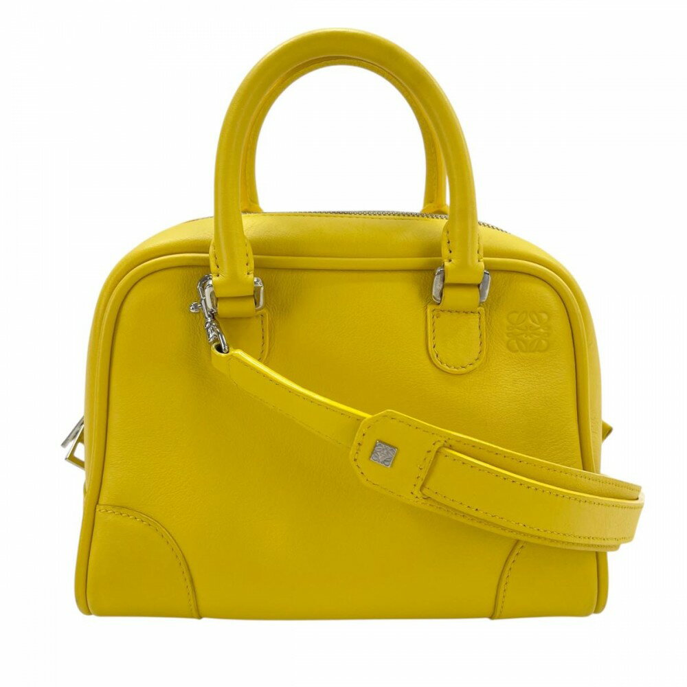 【中古】ロエベ2WAYレディースア...