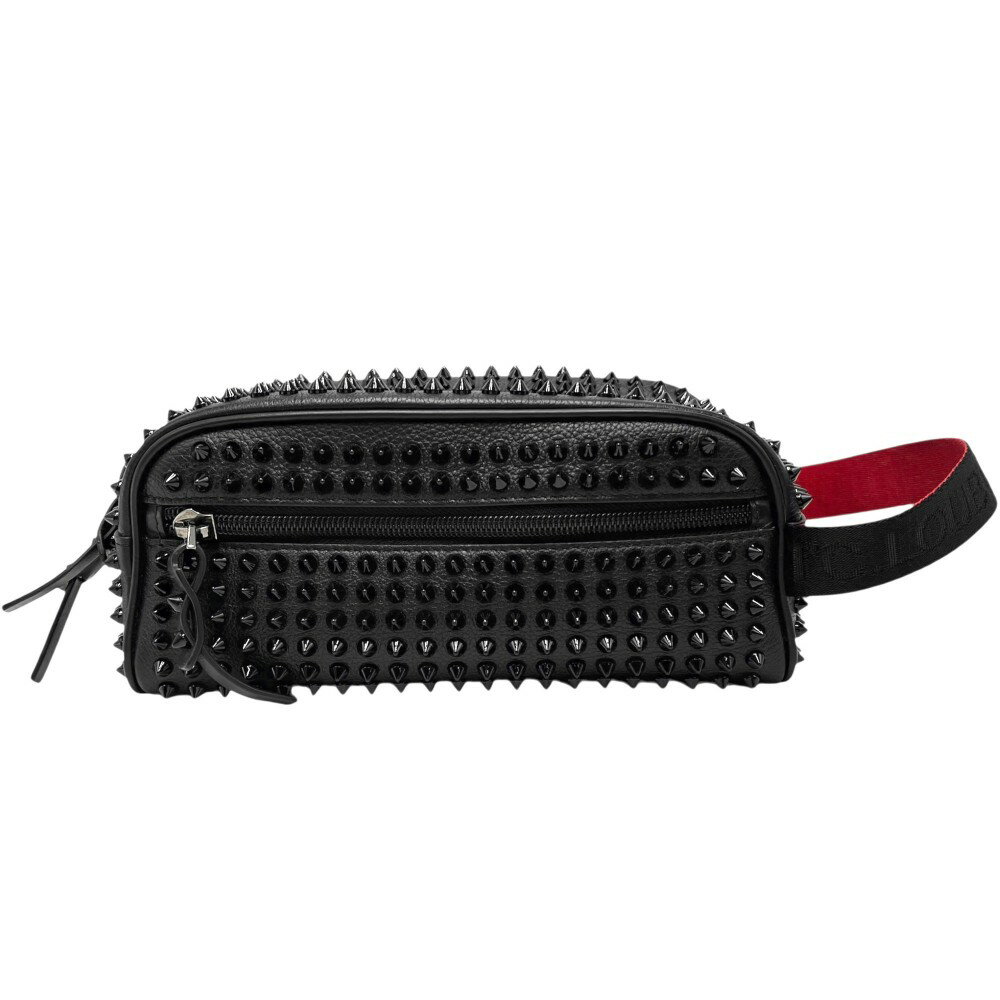 N _新品同様 _NS__使用はしてないが、当店の新品基準を満たしていない商品 S _新品同様の使用感がまったく感じられない中古品 SA _Sランクより劣るが使用感が感じられない中古品 A _若干の使用感はあるが、非常に状態の良い中古品 AB _Aランクより劣るが状態の良い中古品 B _適度な使用感がある一般的な中古品 BC _Bランクより劣るが使用感がある一般的な中古品 C _使用感が目立つ中古品 D _かなりの使用感がある中級品 E _一部破損が確認される下級品 ______※ランクはアイテム本体についてのものであり、________付属品等に関してはこの限りではありません。＿______※ランクは当社規定によるものになりますので、________コンディションがご心配な場合は________ご購入前にお問い合わせください。＿______※コンデションの詳細（ダメージ等）は記載情報が________全てではありません。 ________記載情報以外にもダメージ等がございますが________予めご了承ください。______※ご利用のデバイスにより色味が多少異なって見え________る場合がございます。 当店商品番号 2000189246900006 状態ランク AB 色 ブラック x レッド 素材 レザー サイズ 横　：約23cm縦　：約10.5cmマチ：約11.5cm 肩ひも 長さ：約128cm 持ち手 長さ：約22cm幅　：約2.5cm調節：不可 型番/製造番号 1205207 ポケット 外側：ファスナーポケット x 1 内側：カードポケット x 2 収納 長財布 付属品 保存袋×1 コメント ・内側に薄汚れ ・金具に小キズ ・僅かな角スレ ・底部に薄汚れ ・ファスナープルにスレ、シワ ・持ち手に若干毛羽立ち ヴィンテージブランドトウキョウ