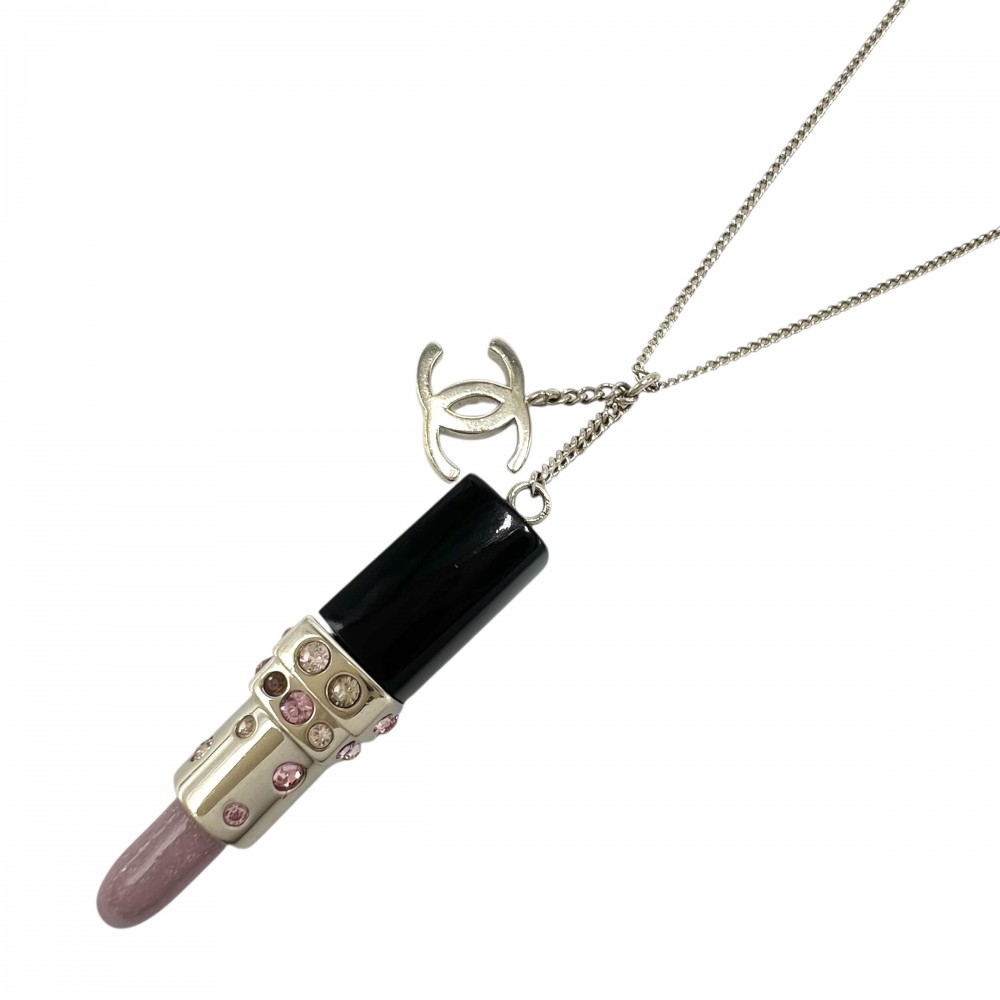 楽天市場】chanel リップ（ネックレス・ペンダント｜レディース