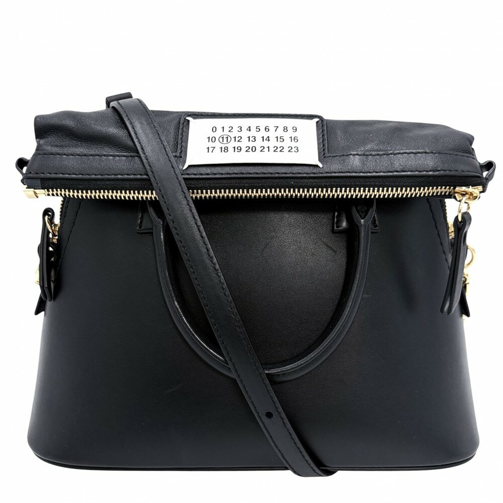 マルタンマルジェラ　Maison Margielaバックマルジェラレザー Maison Margiela（メゾンマルジェラ） ハンドバッグ SA2VL0012 P6799