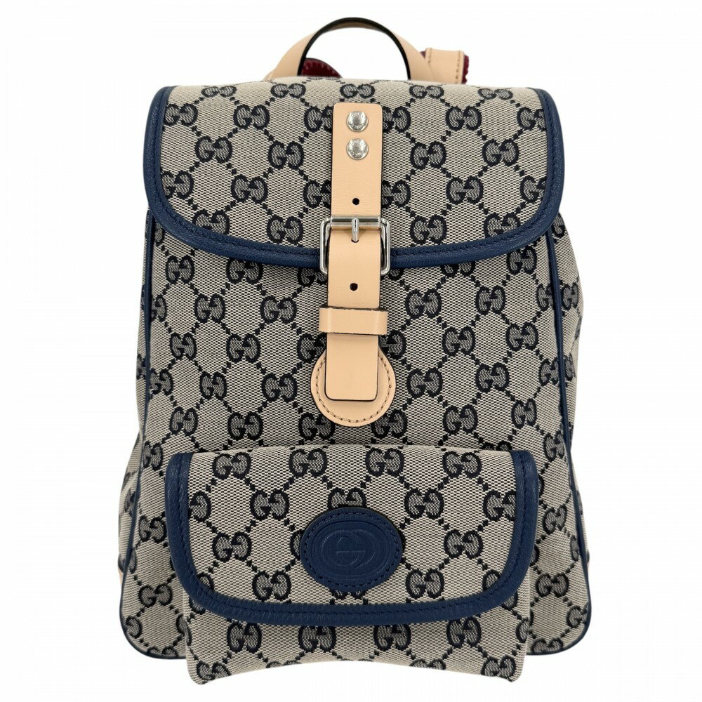 楽天市場】キャンバス リュック（ブランドグッチ）の通販