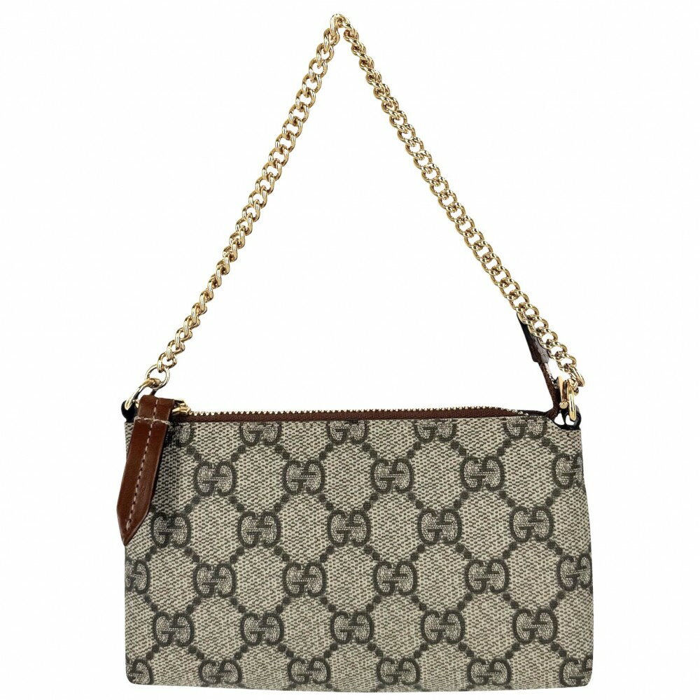 【used】GUCCI ミニポーチ 楽天市場】グッチ ミニ ポーチの通販