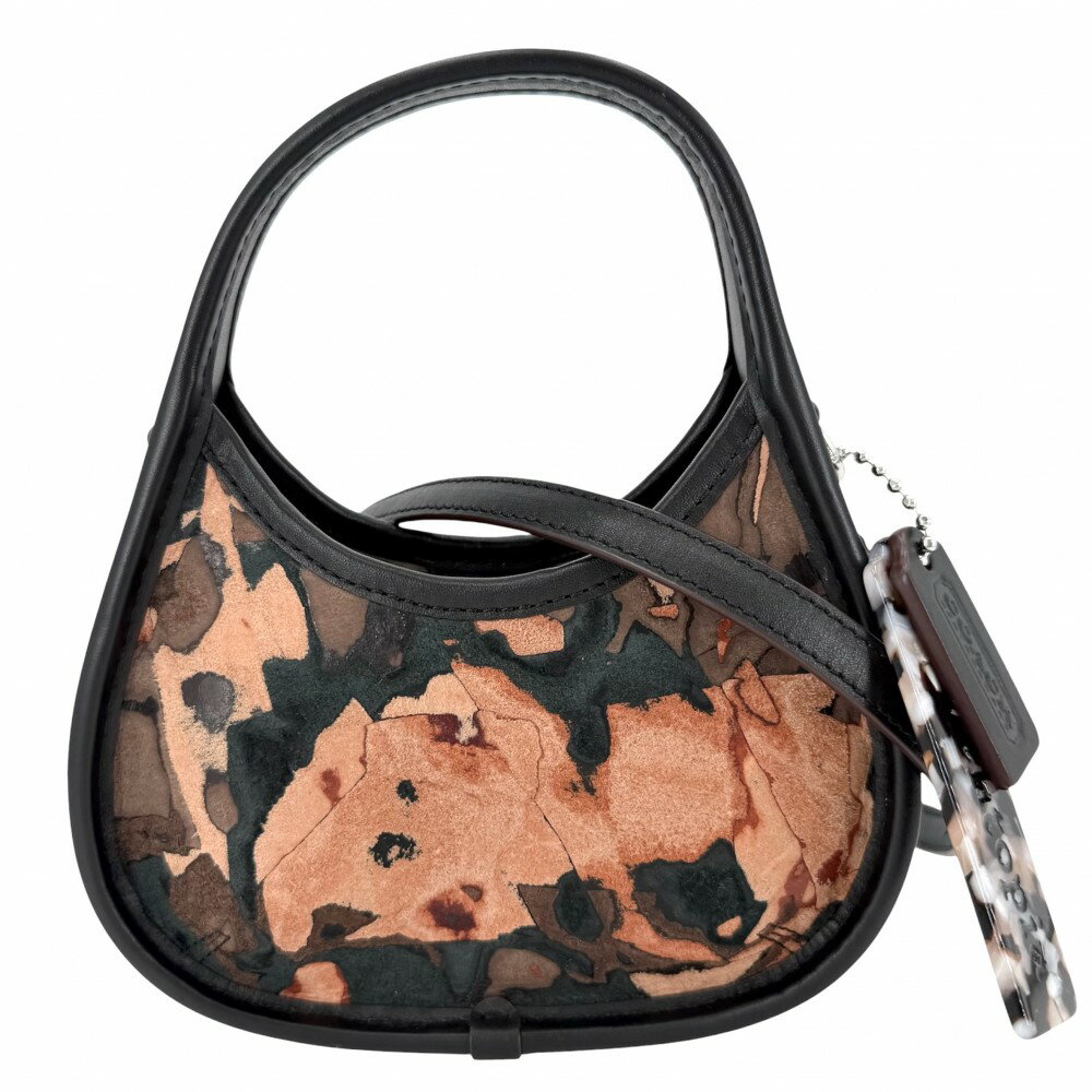 楽天市場】coach ワンショルダーバッグ レザーの通販