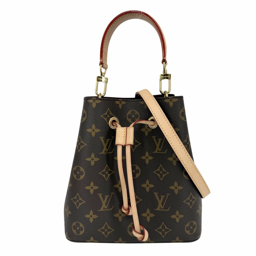 ★3日以内返品可★ 美品 LOUIS VUITTON ルイ・ヴィトン アンプラント ネオノエBB オパールピンク M47038 2wayショルダーバッグ ピンク カーフレザー レディース ルイヴィトン(LOUIS VUITTON)|ルイヴィトン ネオノエBB エピ|【ハード