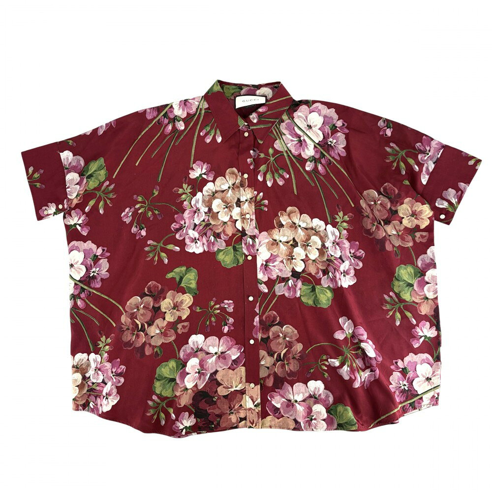 楽天市場】半袖シャツブラウス gucci(グッチ)の通販