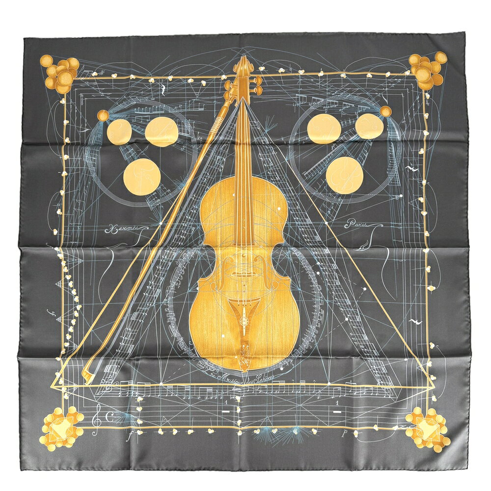 HERMES エルメス シルクブラウス　プルオーバー　球体が奏でる音楽 楽天市場】エルメス カレ 球体が奏でる音楽の通販