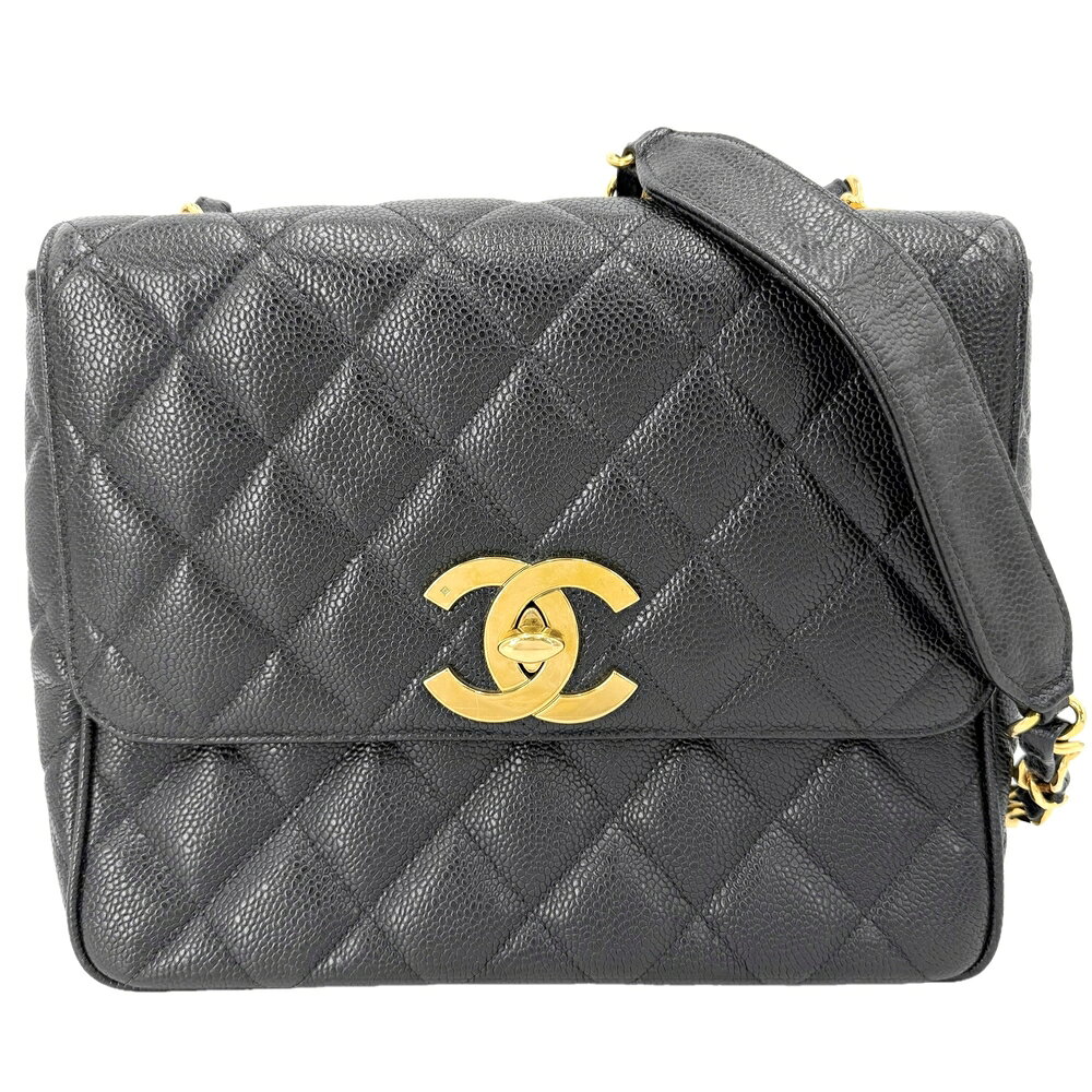 【希少】Chanel ブラックレザー スクエアバッグウエストポーチ 楽天市場】スクエア（ブランドシャネル）（ショルダーバッグ