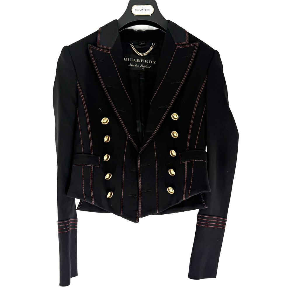楽天市場】BURBERRY ライダースジャケットの通販