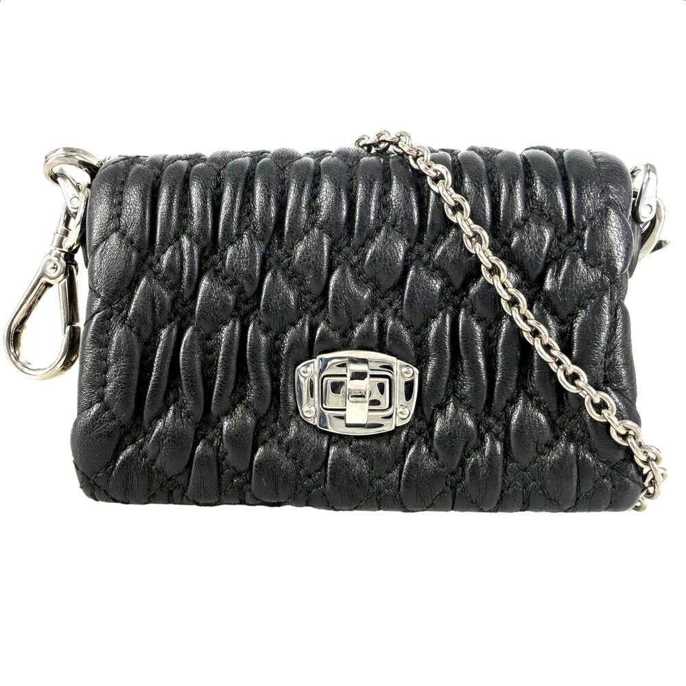 楽天市場】miumiu ナッパクリスタルの通販