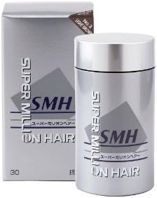 スーパーミリオンヘアー［30g］ライトブラウンNo.3【送料無料】