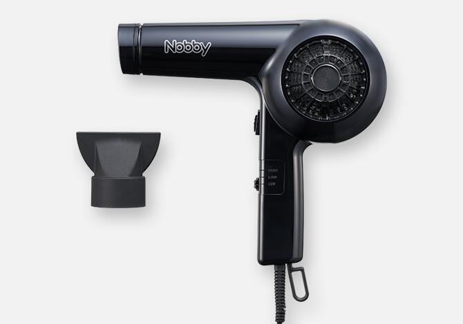 Nobby ヘアードライヤーNB1906 NEW【ブラック】