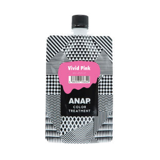 ANAP COLOR TREATMENT 150g【ビビッドピン