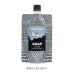 ANAP COLOR TREATMENT 150g【メタリックシ