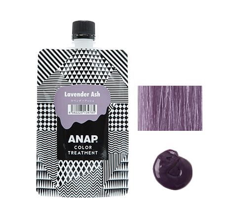 ANAP COLOR TREATMENT 150g【ラズベリーア