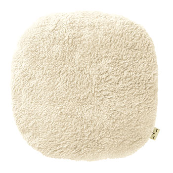 蓄熱式エコ 湯たんぽ ぬくぬく♪アイボリー【送料無料】