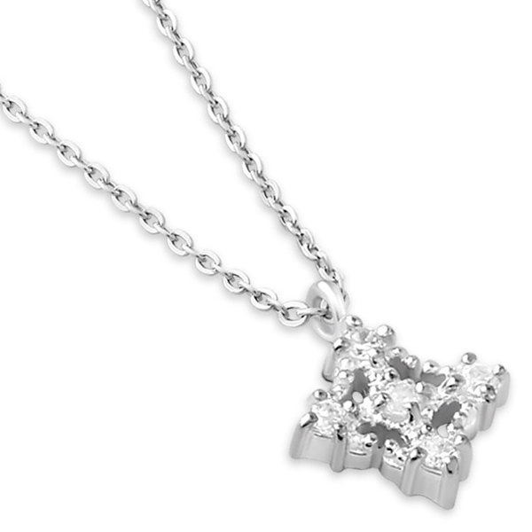 楽天シルバーアクセサリーバズショットシャイニークロス シルバーペンダントトップ*FREE STYLE（フリースタイル）
