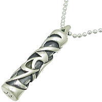 楽天シルバーアクセサリーバズショットアラベスクスティック シルバーペンダントトップ*FREE STYLE（フリースタイル）