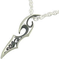 楽天シルバーアクセサリーバズショット2005アラベスク シルバーペンダントトップ*FREE STYLE（フリースタイル）