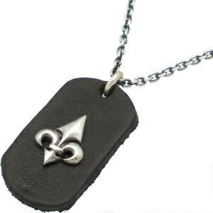 フレア シルバーレザードッグタグトップ*Enemy(エネミー)